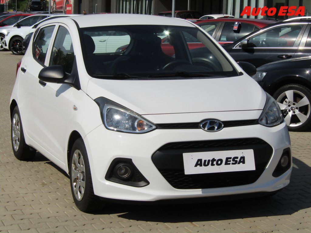 Hyundai i10, 1.0i,AC