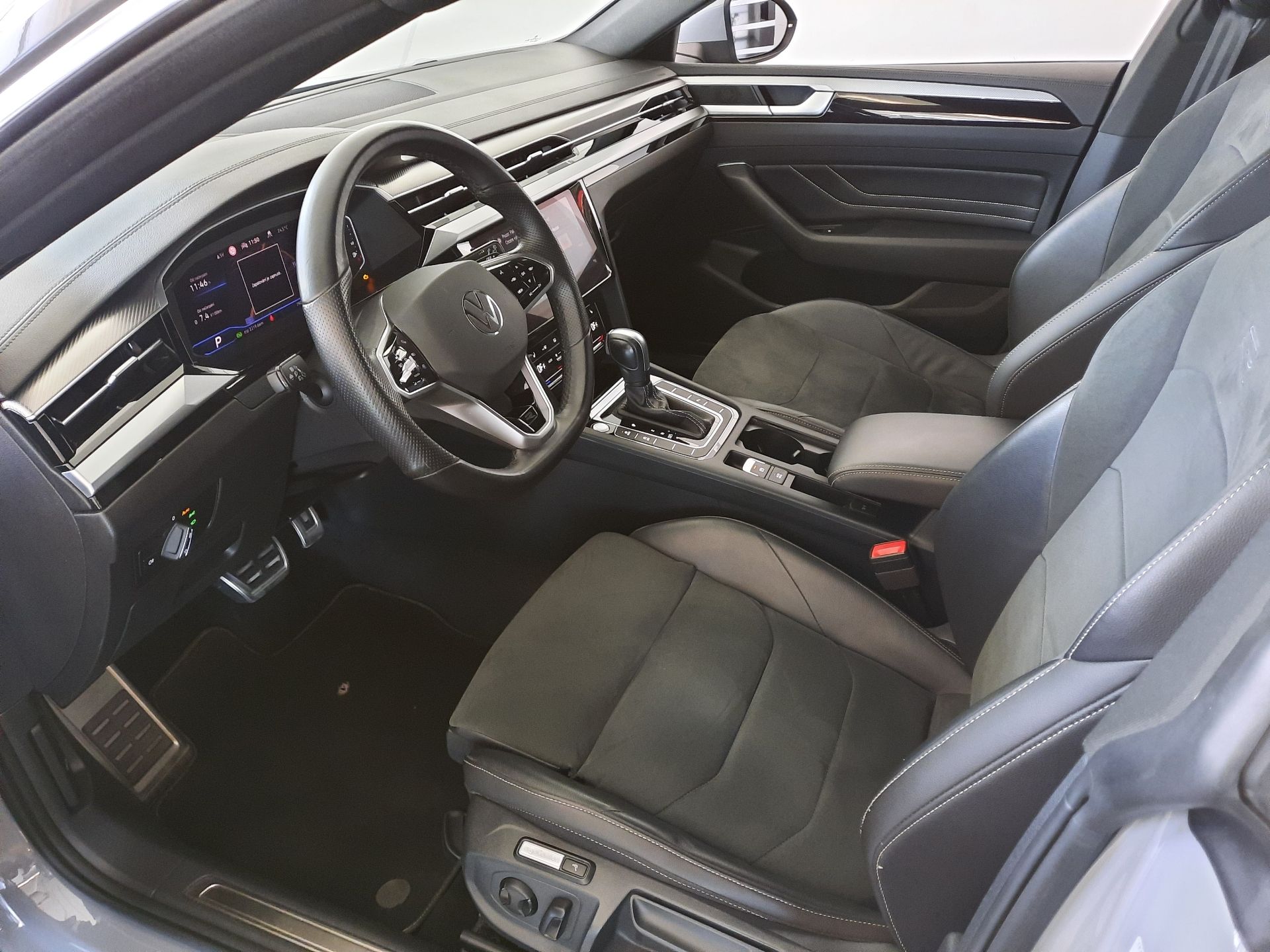 Volkswagen Arteon Shooting Brake, 2.0 TSI (140kW/190k) DSG, R-li - fotka 6