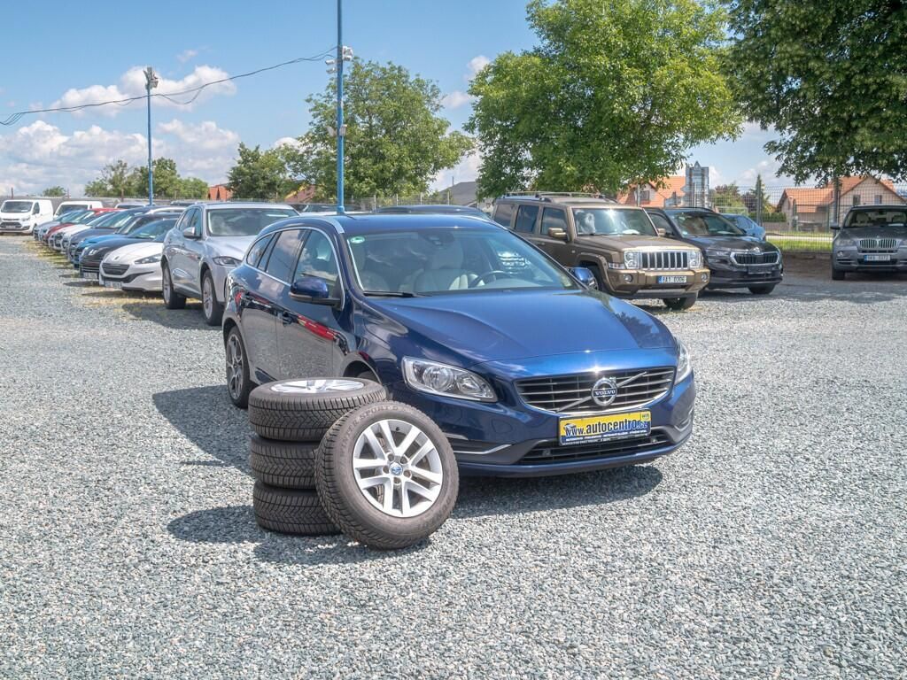 Volvo V60, 2.0D 88KW – OCEAN RACE!! - fotka 3
