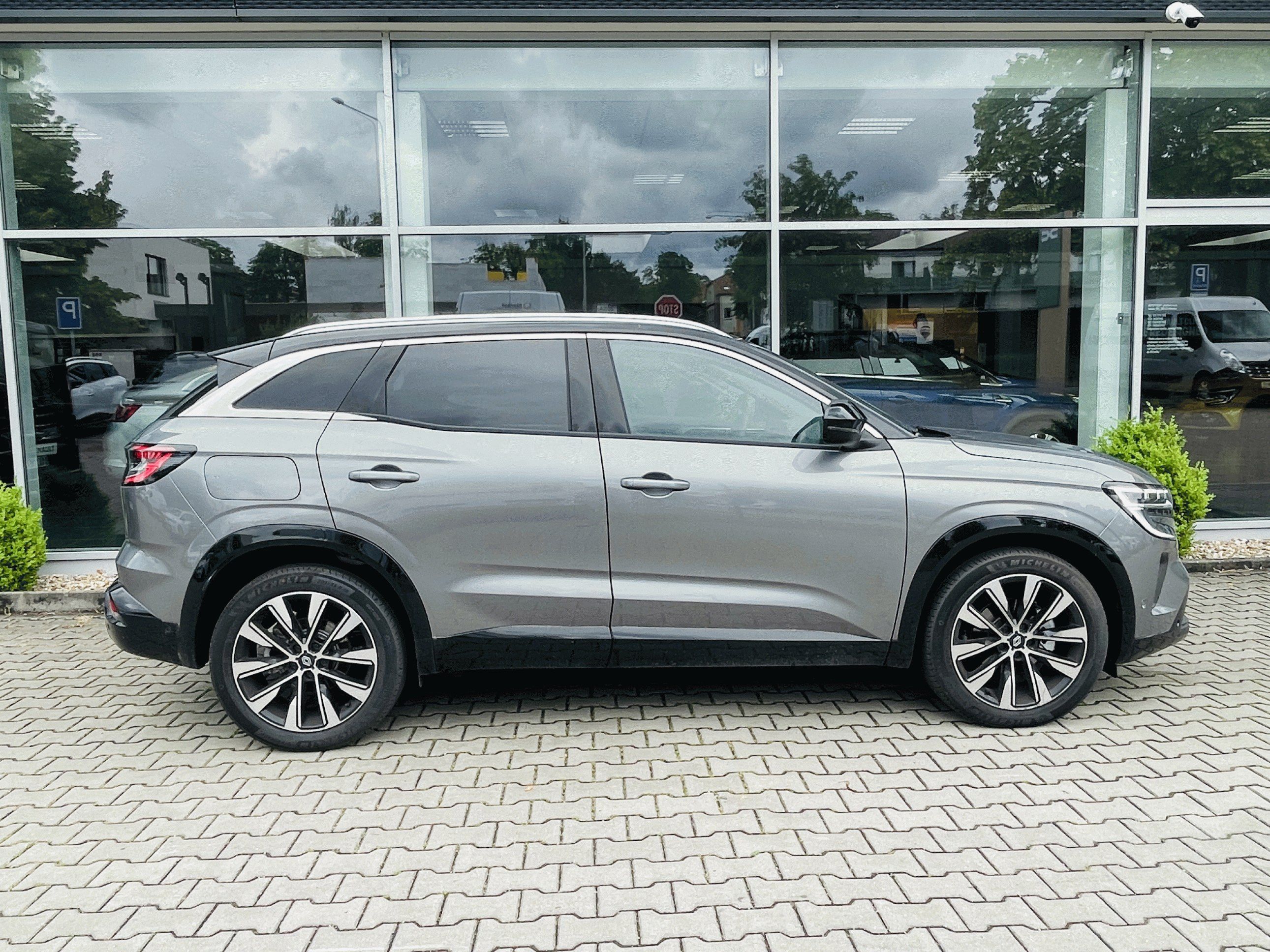 Renault Austral, mild hybrid 160 auto Techno - fotka 4