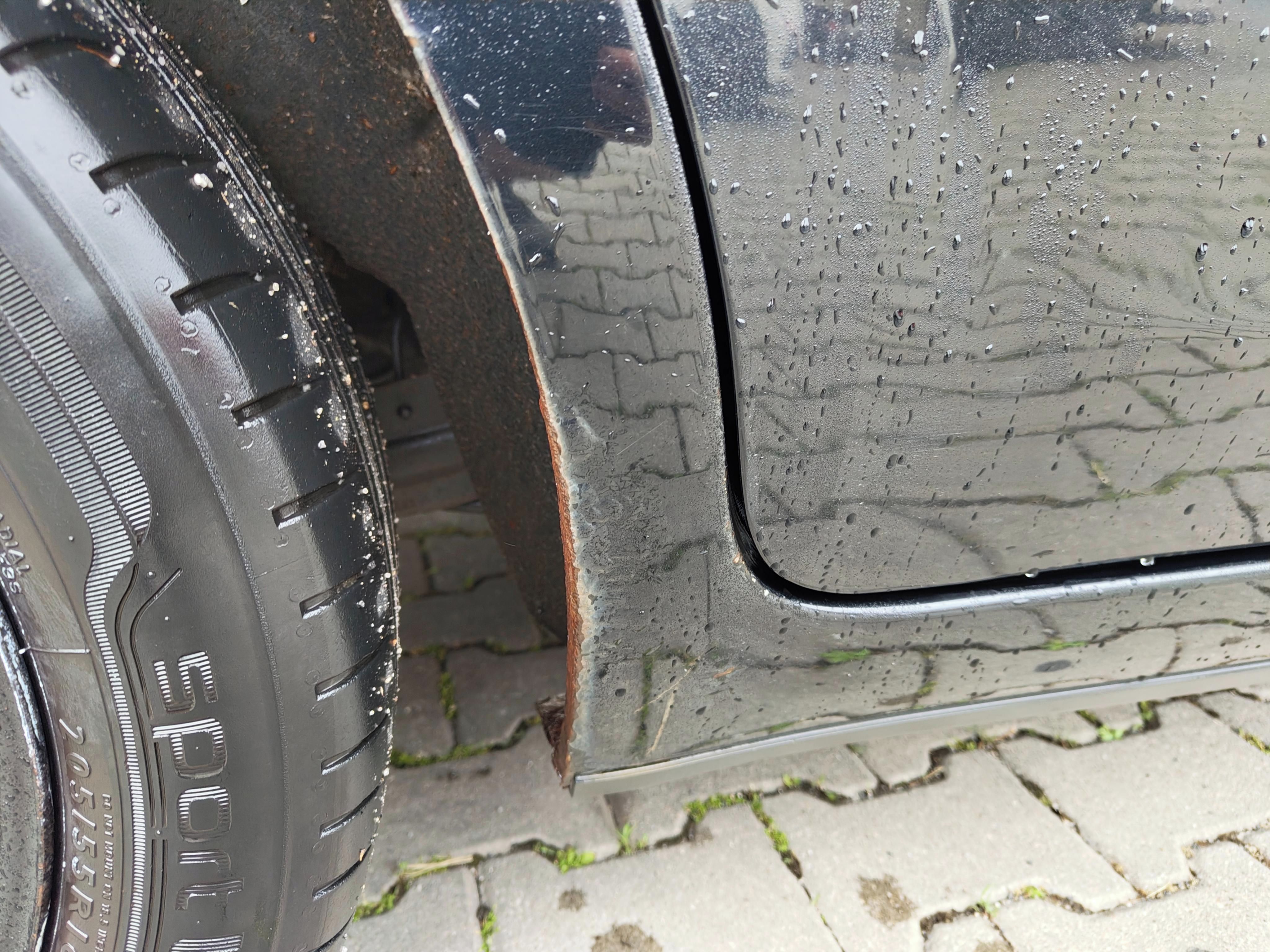 Ford Focus, Ford Focus mk2 1.6i - fotka 6