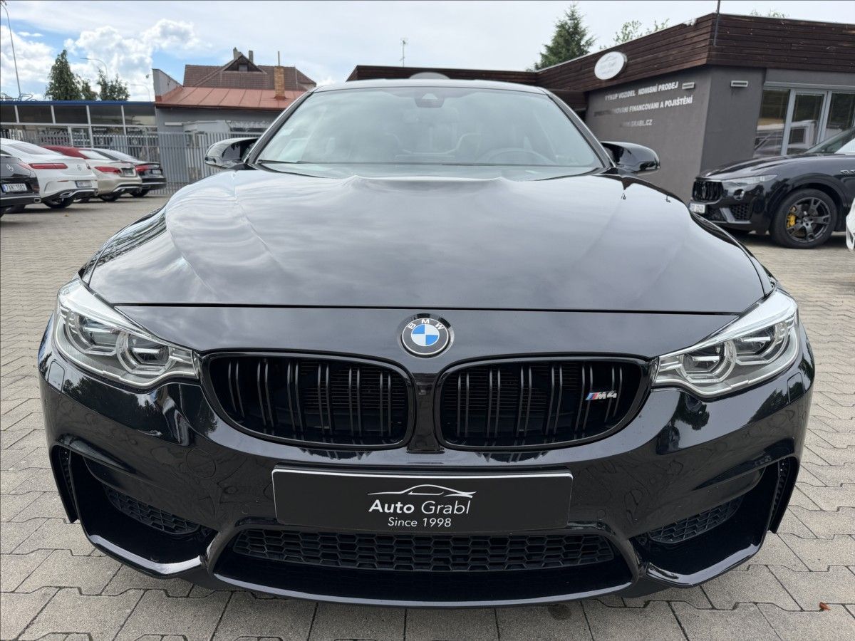BMW M4, Competition - fotka 2