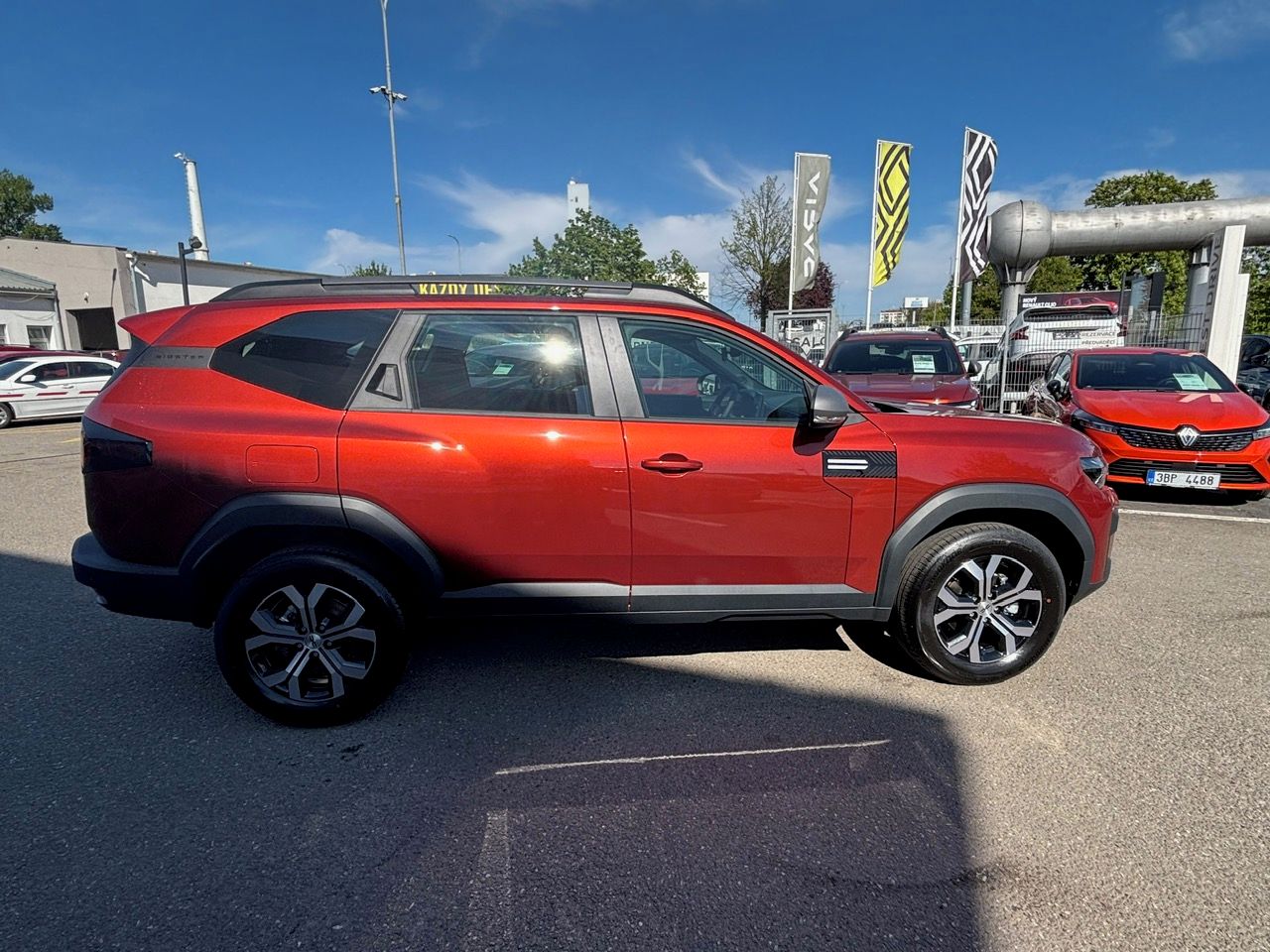 Dacia Bigster, Journey mild hybrid-G 140 - fotka 6