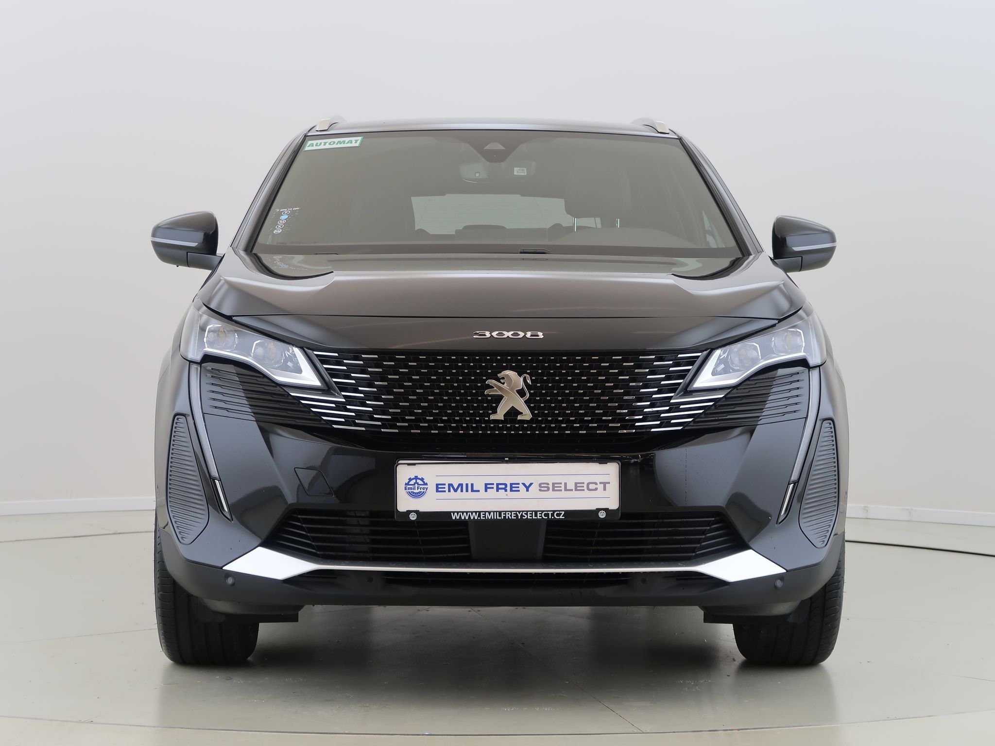 Peugeot 3008, 1.2PureTech,96kW,AT,GT-line - fotka 2