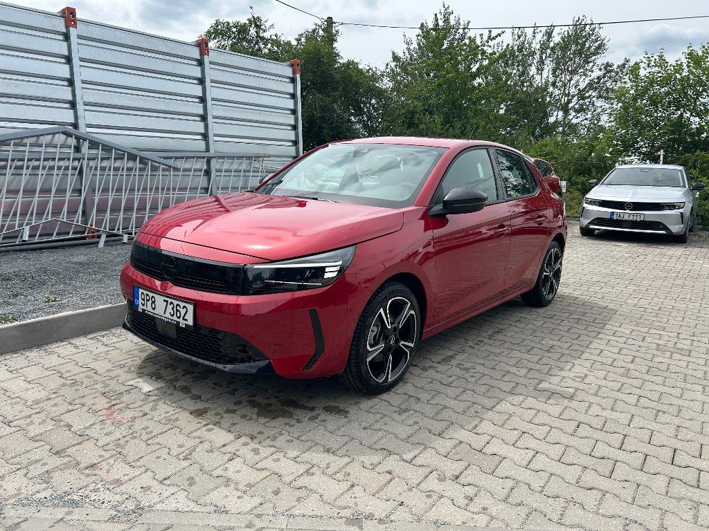 Opel Corsa, GS 1,2 Turbo 74kW 8AT