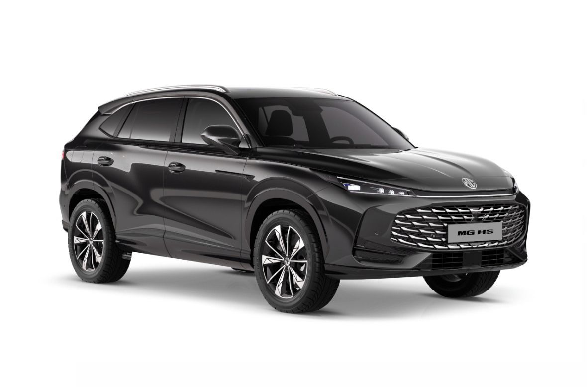 MG HS, HEV 1.5T Exclusive AT