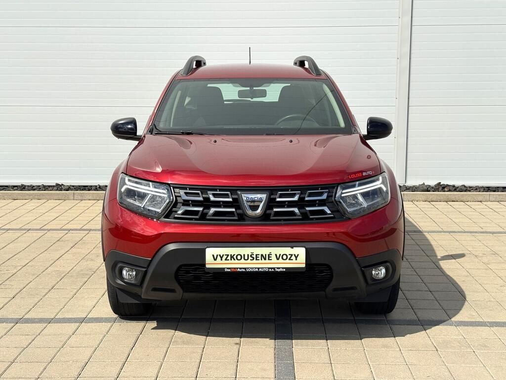 Dacia Duster, 1.5 DCI 85 kW - fotka 2