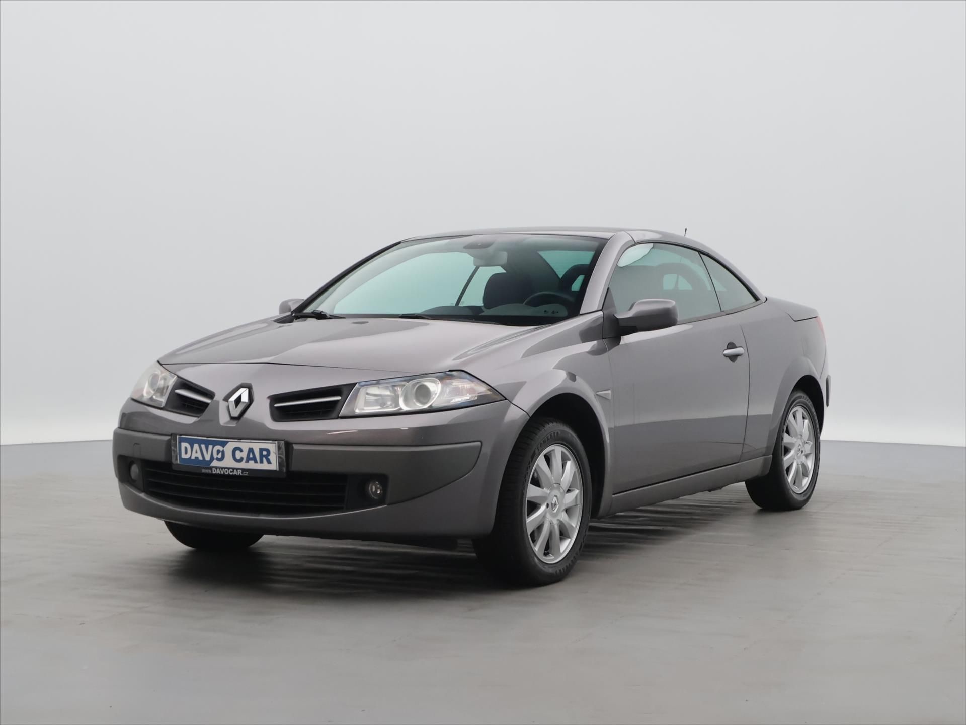 Renault Mégane, 1,6 i 82kW Exception Serv.Knih - fotka 3