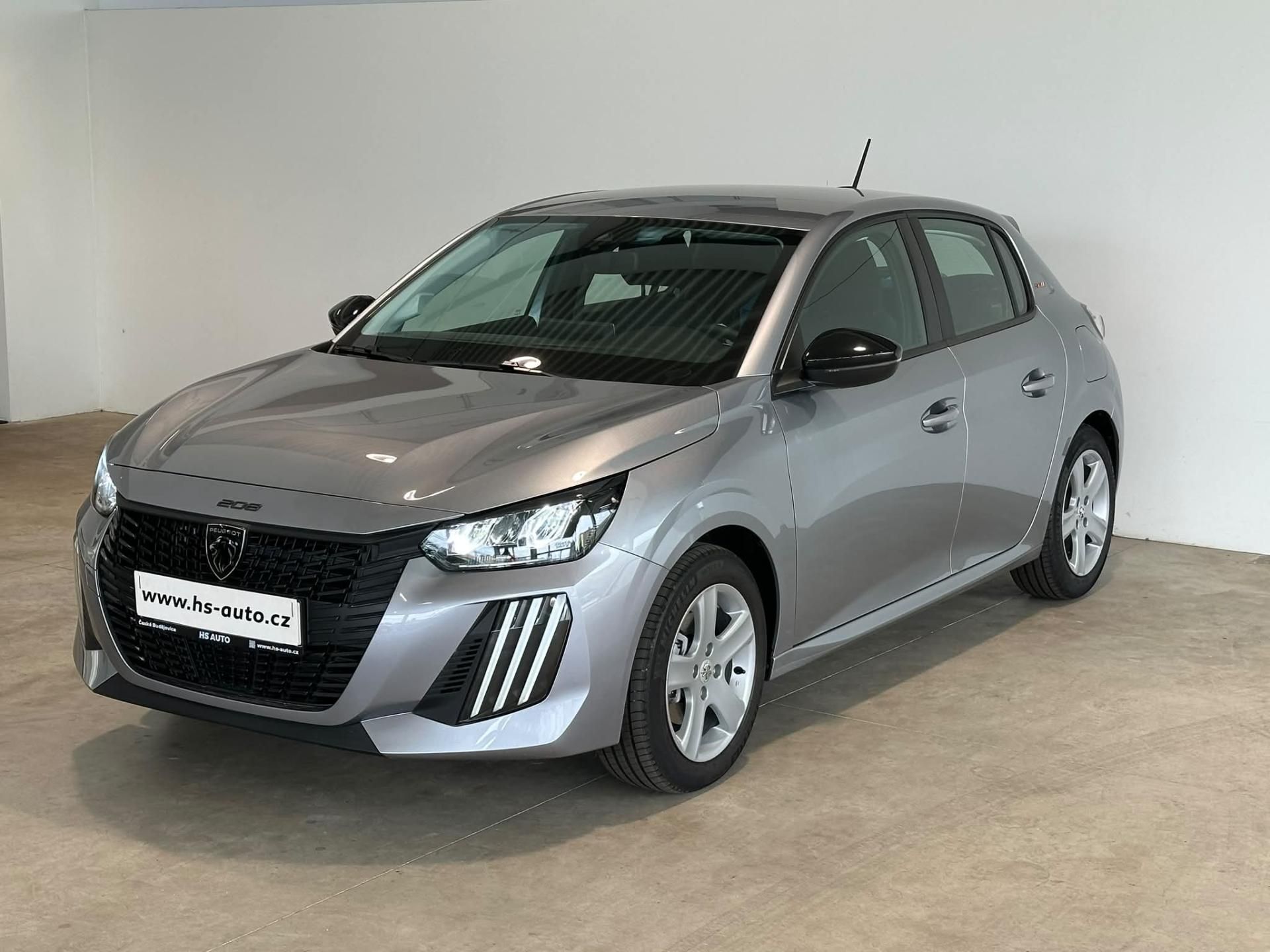 Peugeot 208, 1.2PureTechStyle,ČR,tov.záruka - fotka 3