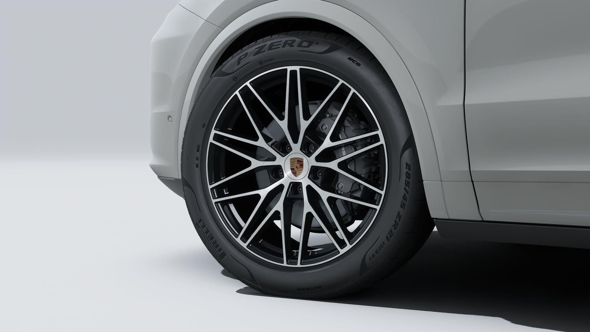 Porsche Cayenne, Coupé Black Edition - fotka 2