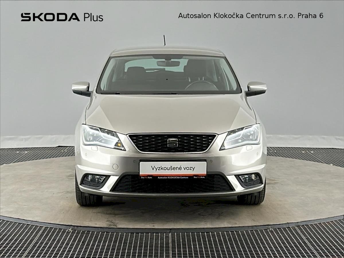 Seat Toledo, 1,2TSI81 kW Style - fotka 4