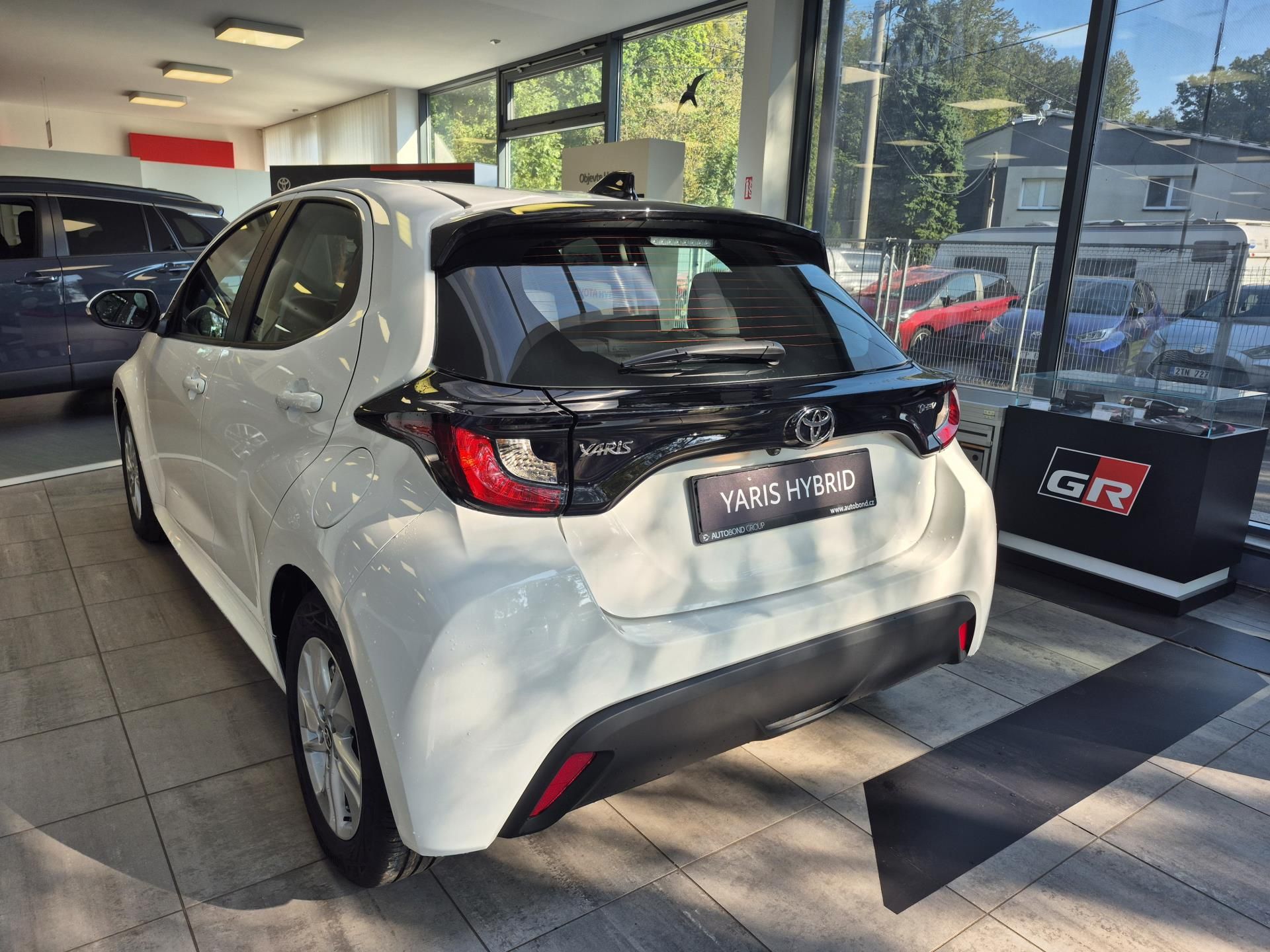 Toyota Yaris, 1.5 Hybrid, 116k, Comfort - fotka 5