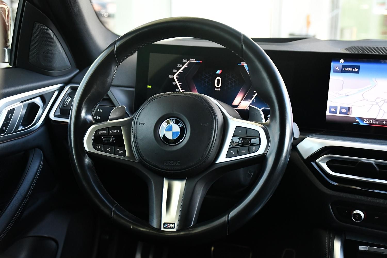 BMW Řada 4, 420d xDrive - fotka 6