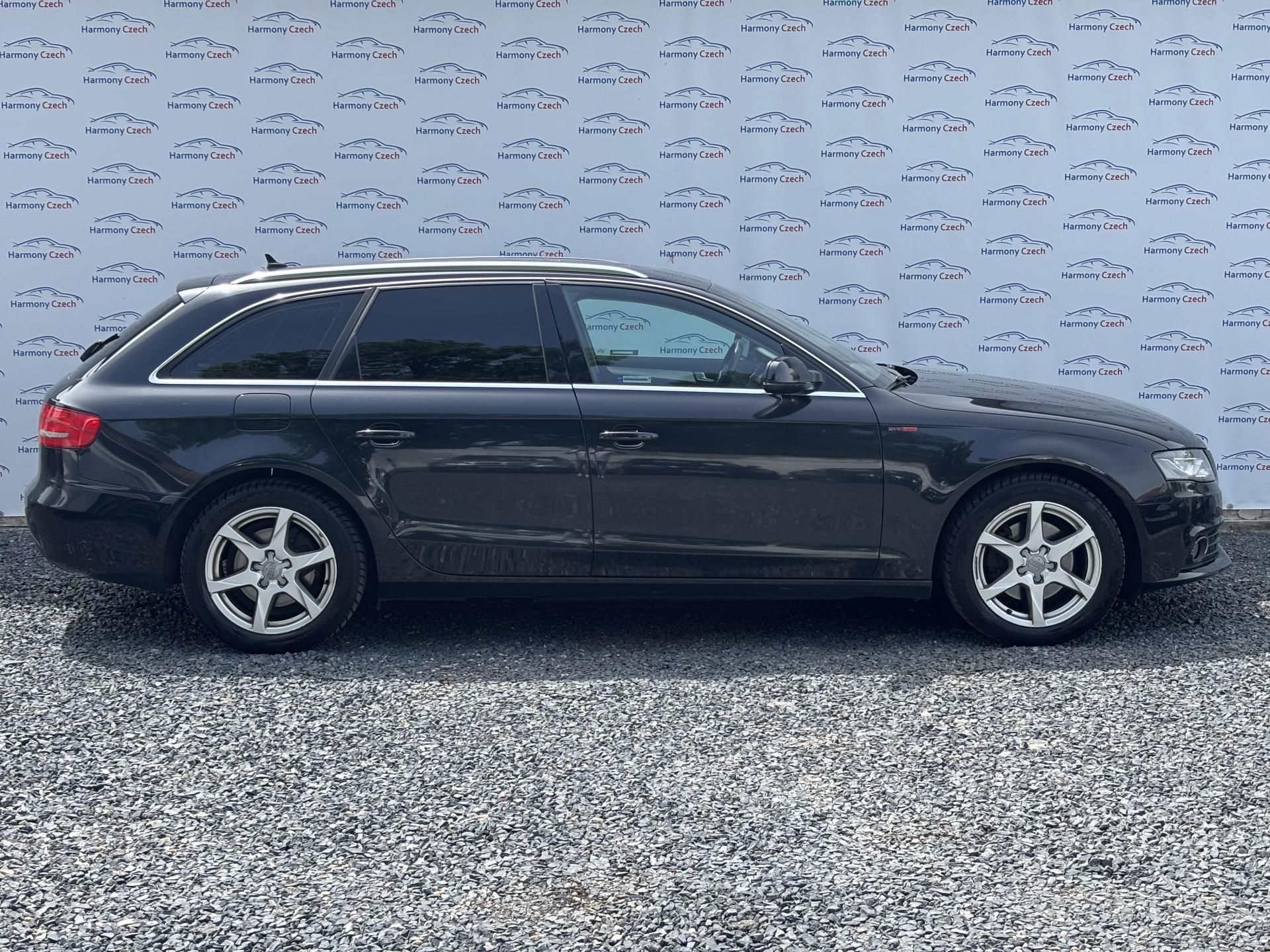 Audi A4, 2.0TDI, 125kW, 4x4, serviska - fotka 4