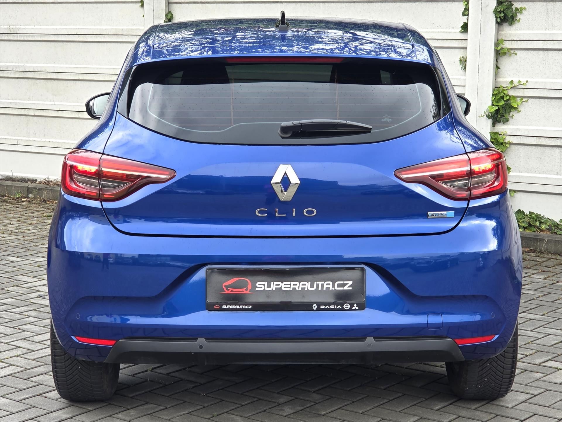 Renault Clio, 1,6 E-Tech HYBRID - fotka 5