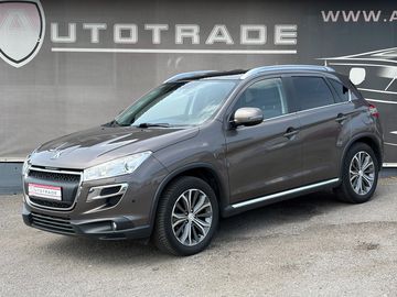 1.8HDi 110kW, 4x4, PANORAMA