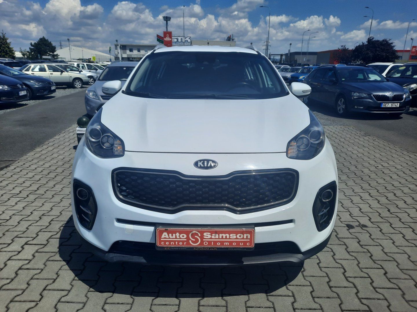 Kia Sportage, 2.0CRDi  GPS NAVI AUTOKLIMA - fotka 2
