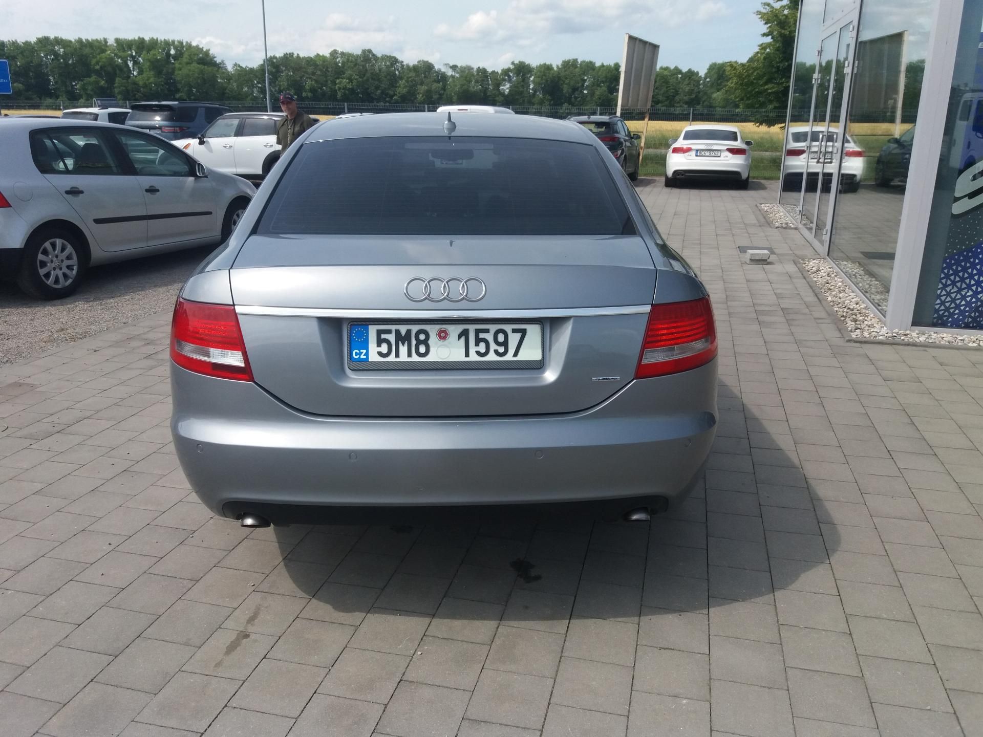 Audi A6, 3.0TDi,4X4,NAVI,XENONY! - fotka 5