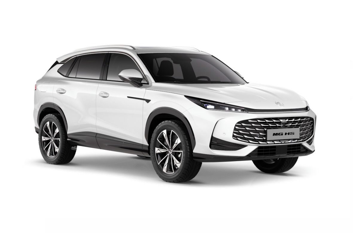 MG HS, HEV 1.5T Exclusive AT
