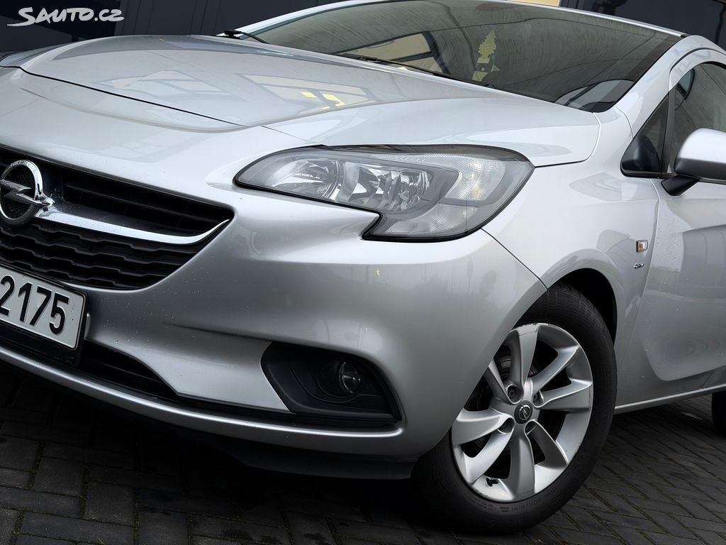 Opel Corsa, 1.2i 51 kw - fotka 6