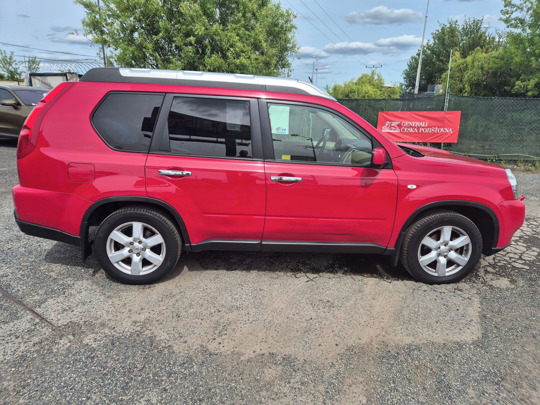 Nissan X-Trail, 2,0 dCi 4x4 AT 110kW, CZ, 1. m - fotka 4