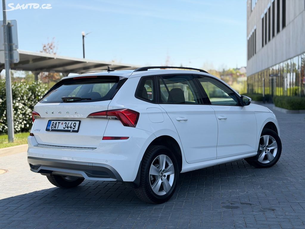 Škoda Kamiq, 1.5 tsi 110 kW - fotka 5