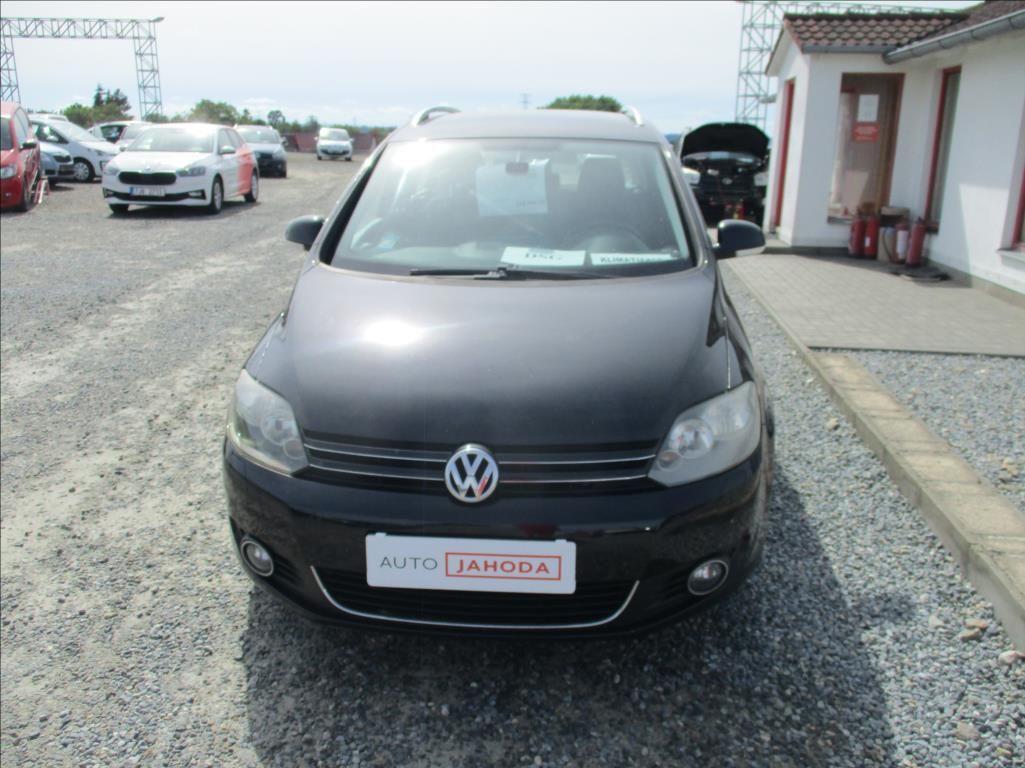 Volkswagen Golf Plus, 1,4 TSi,DSG,aut.klima,s.kn. - fotka 2