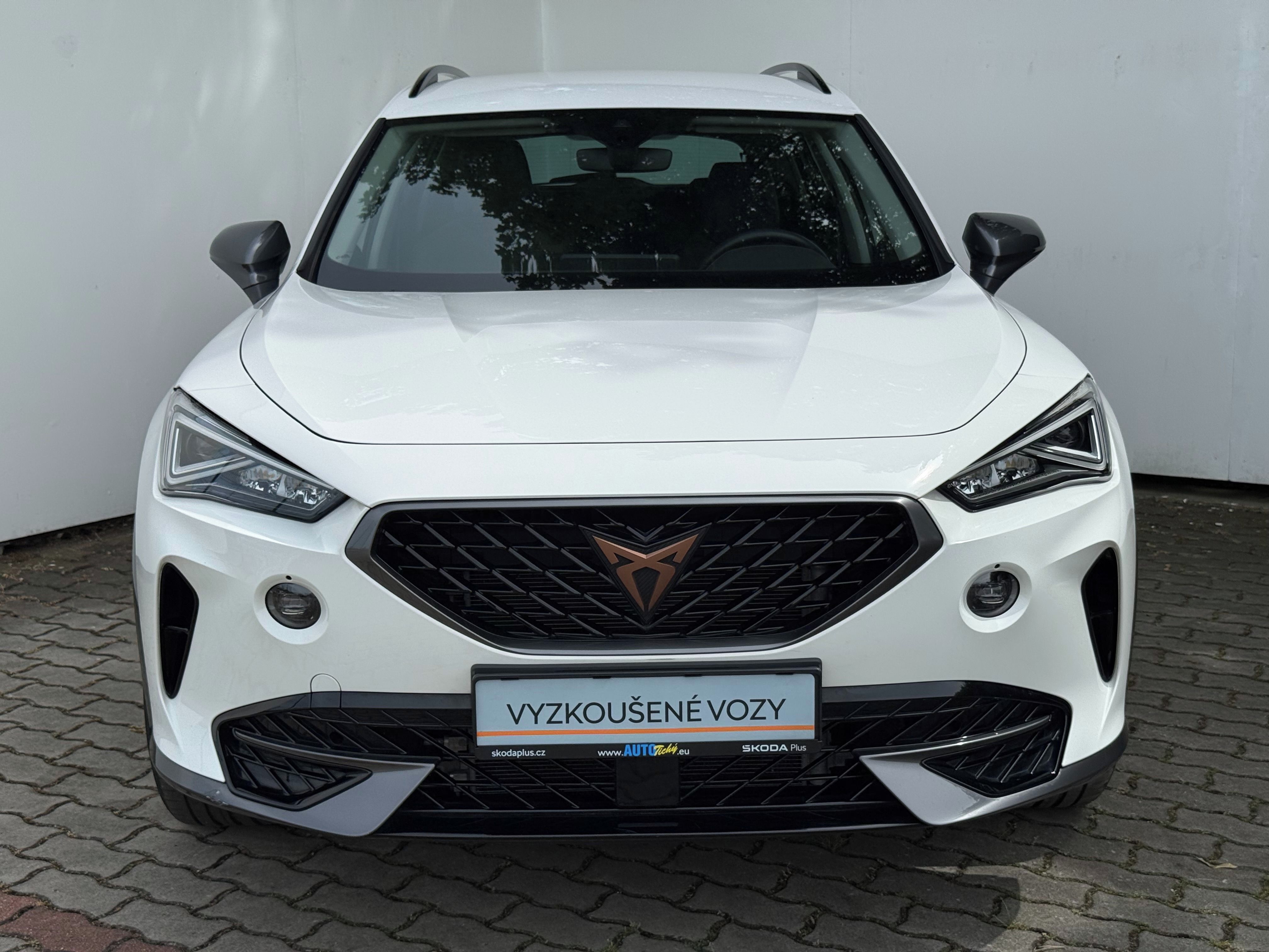 Cupra Formentor, 1.5 TSI / 110 kW - fotka 2