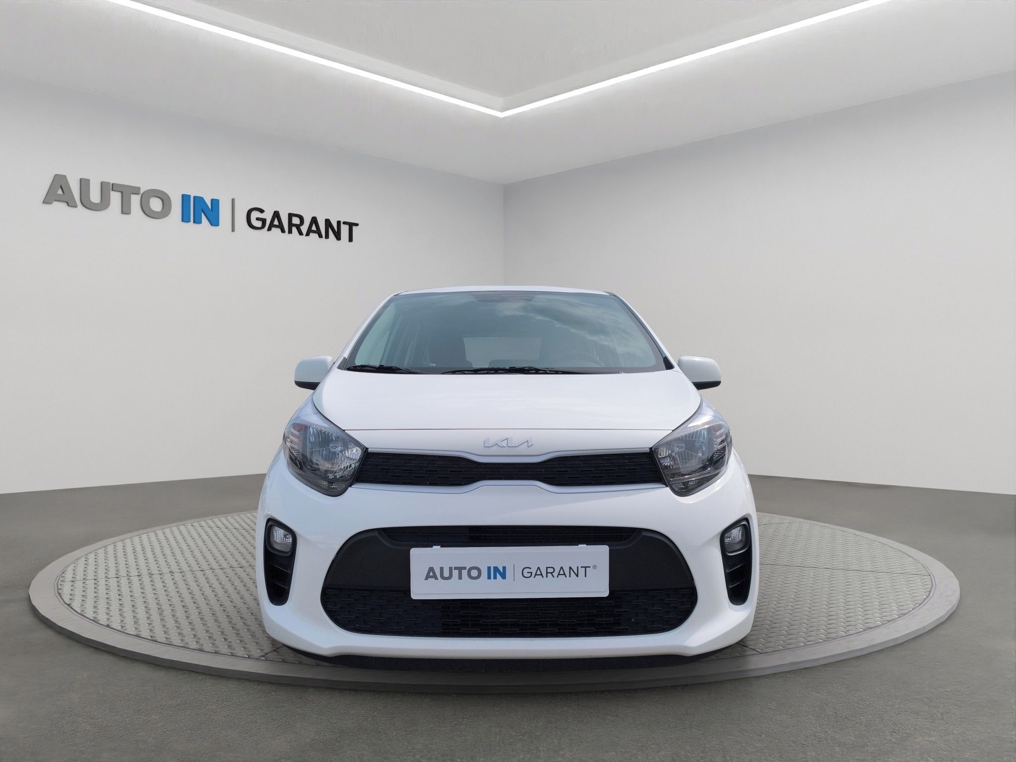 Kia Picanto, COMFORT 1.0 DPi 49kW, ČR, 1 Ma - fotka 2