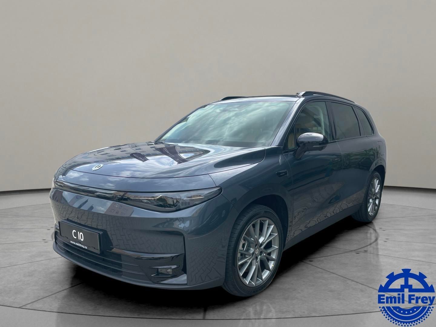 Leapmotor C10, Design ProMax AWD