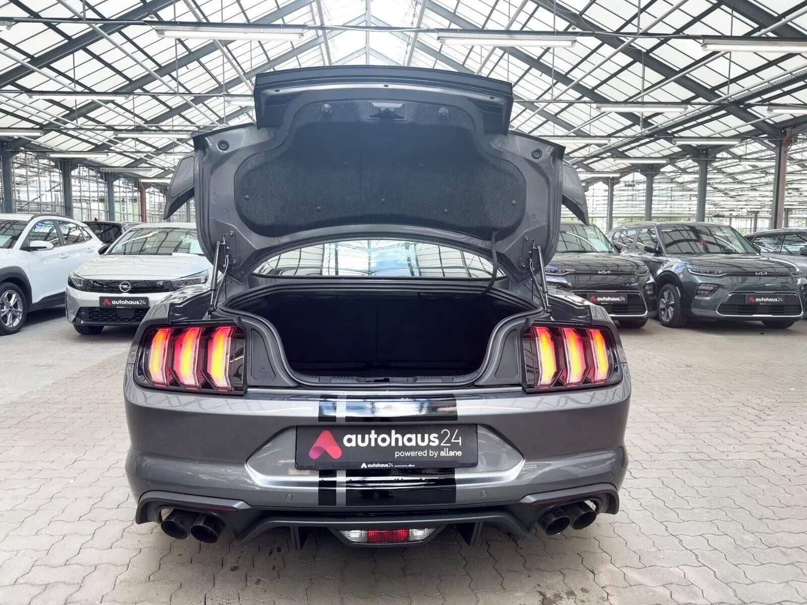 Ford Mustang, 5.0 V8 Fastback*Recaro*Led - fotka 6