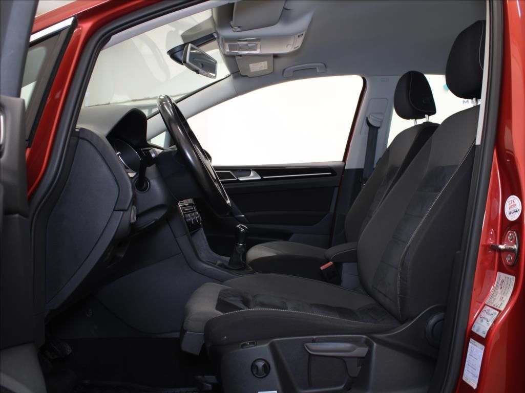 Volkswagen Golf Sportsvan, 1,6 TDi 81kW Highline 120tkm! - fotka 6