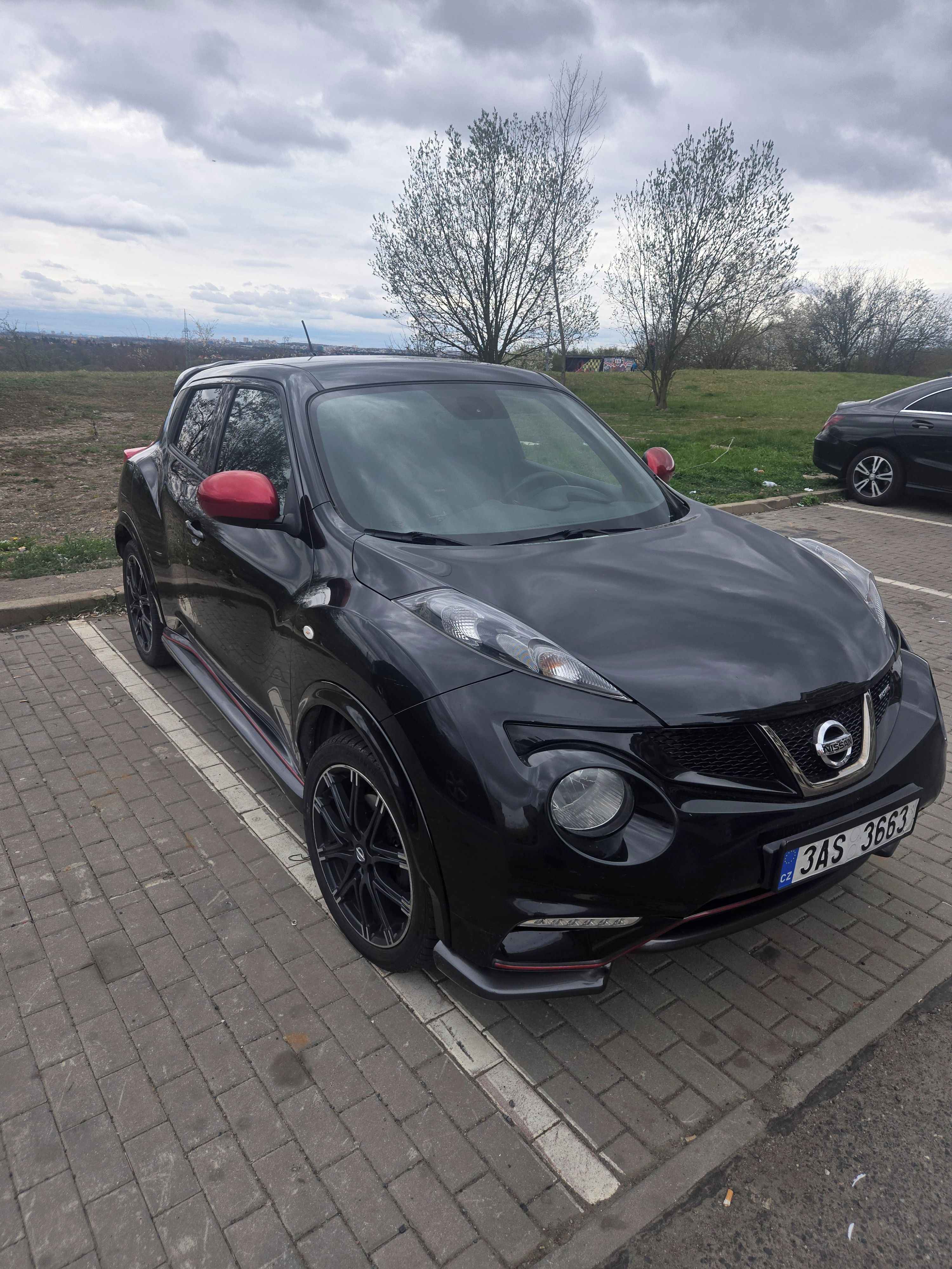 Nissan Juke, Nismo 4x4 1,6 DIG-T - fotka 3