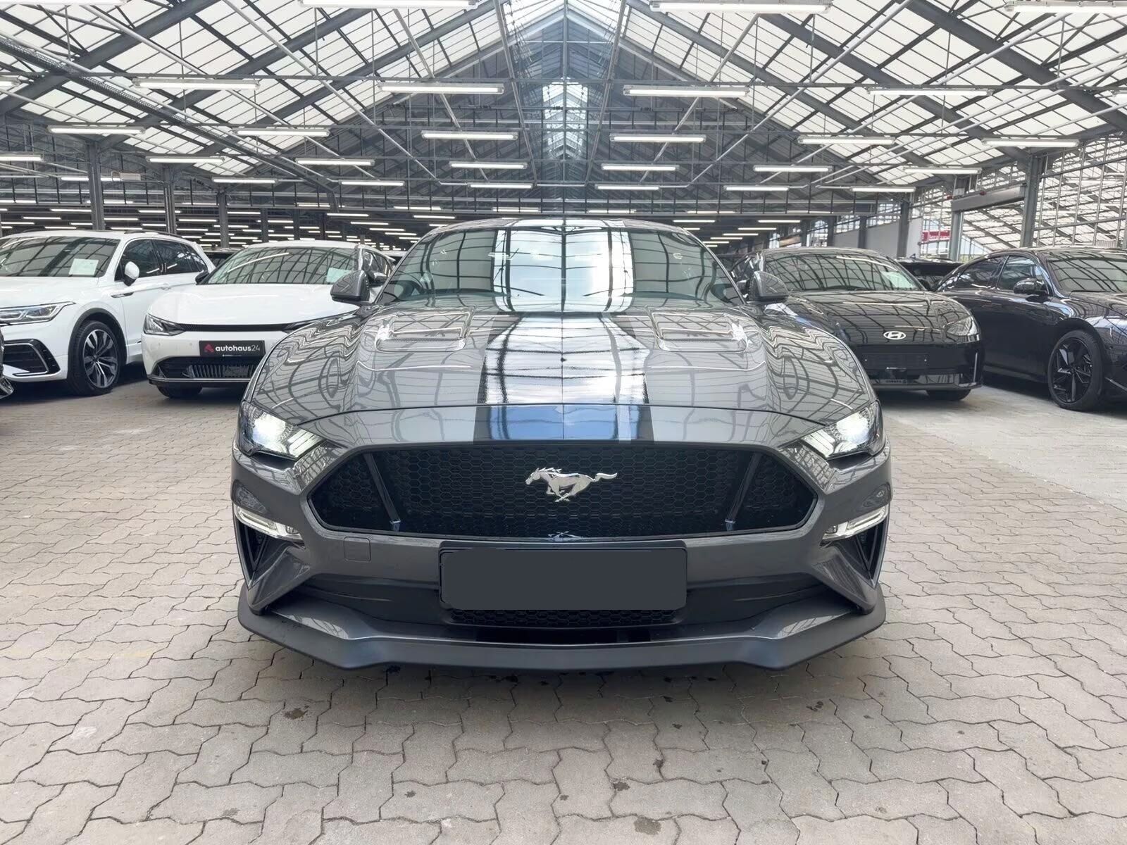 Ford Mustang, 5.0 V8 Fastback*Recaro*Led - fotka 5