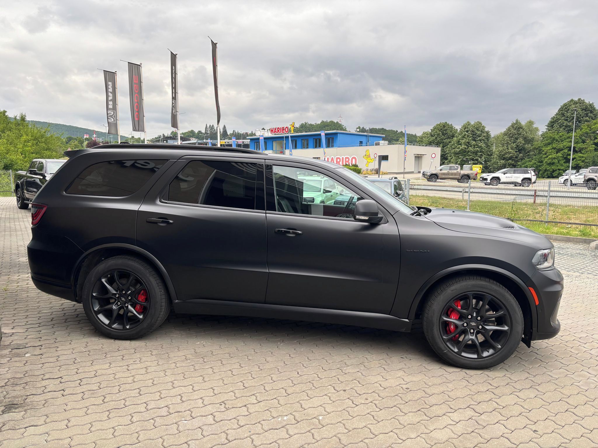 Dodge Durango, 5.7 V8 LPG R/T PREMIUM Tow N G - fotka 3