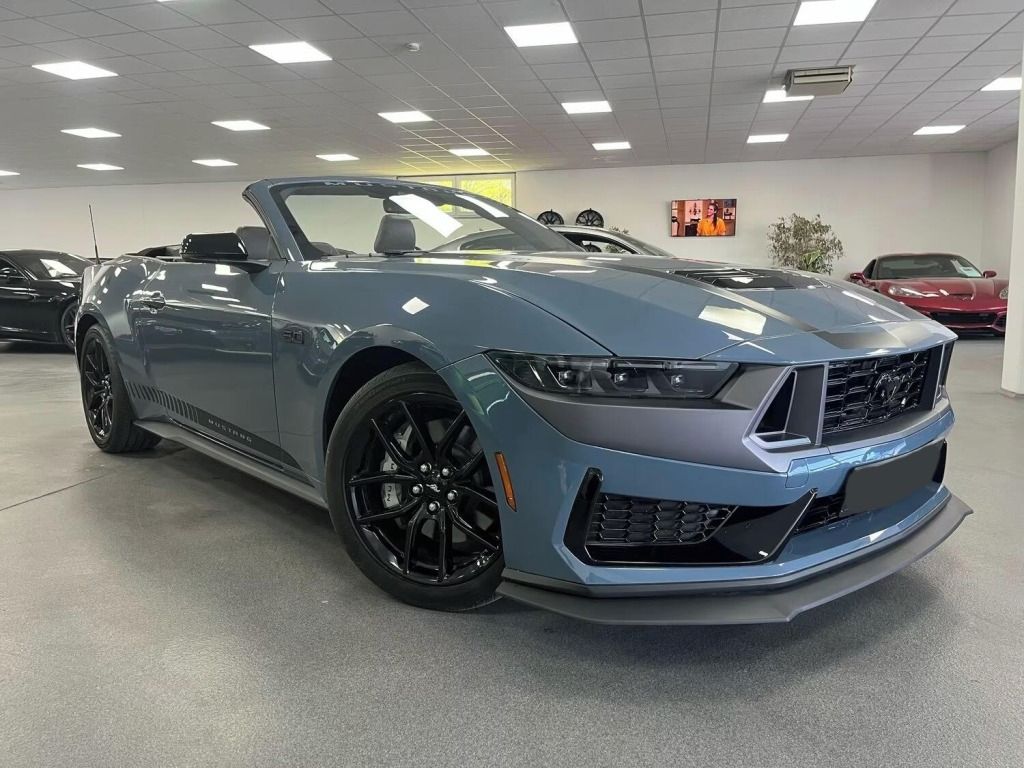 Ford Mustang, 5,0l V8 GT*Premium*MagneRide - fotka 3
