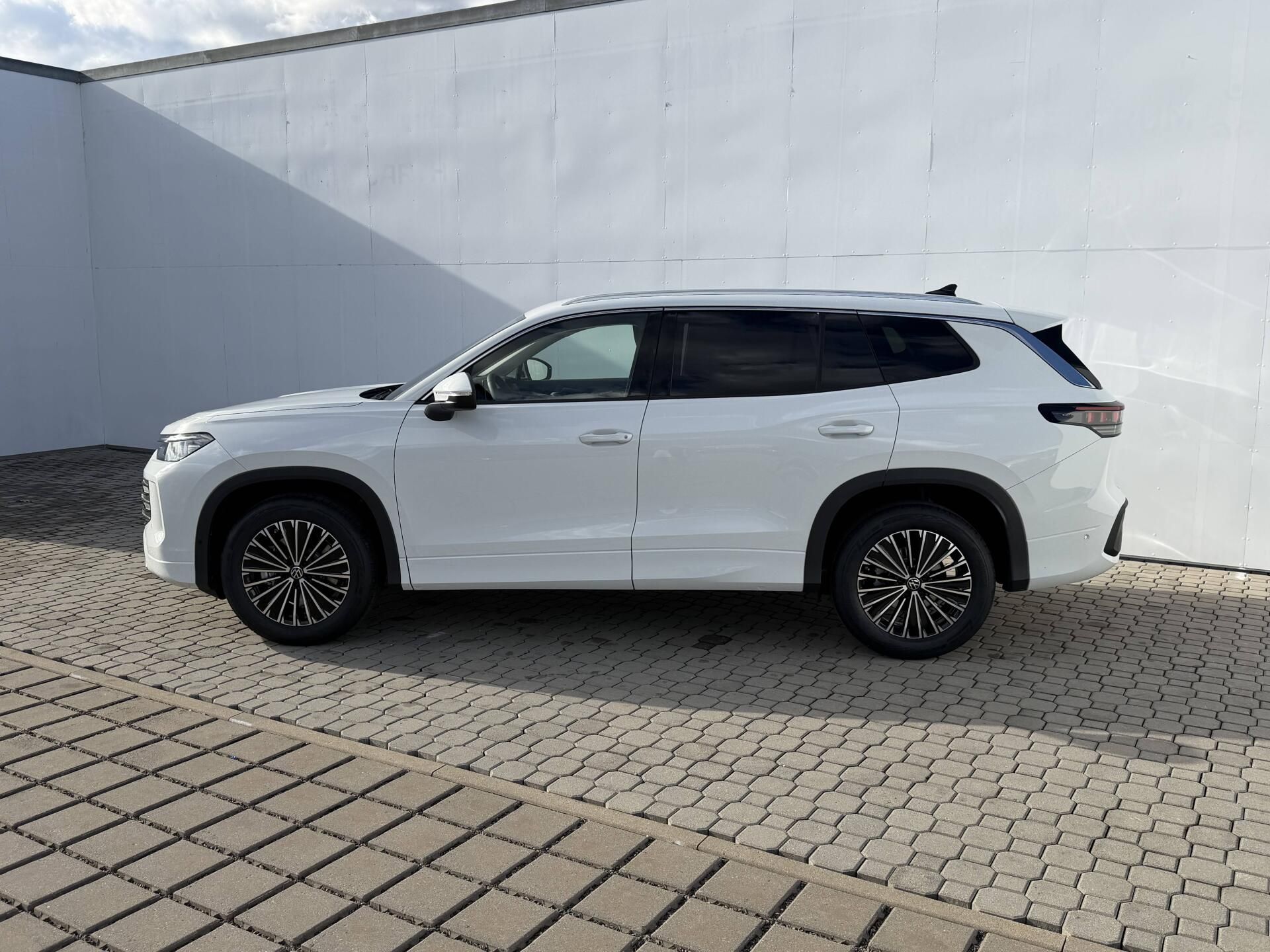 Volkswagen Tayron, People 7DSG mHEV 1,5eTSi - fotka 3