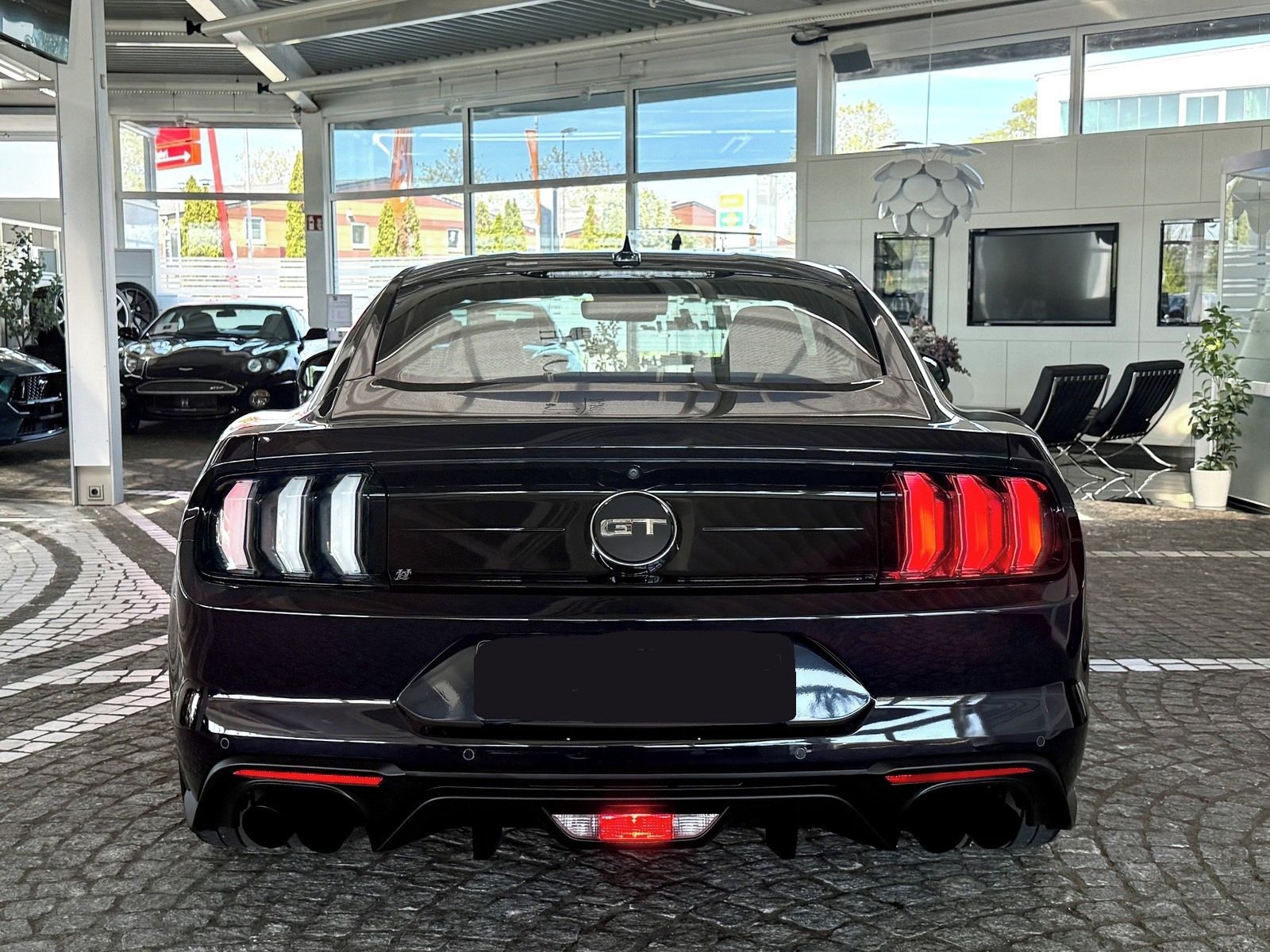 Ford Mustang, GT Fastback*Premium - fotka 5