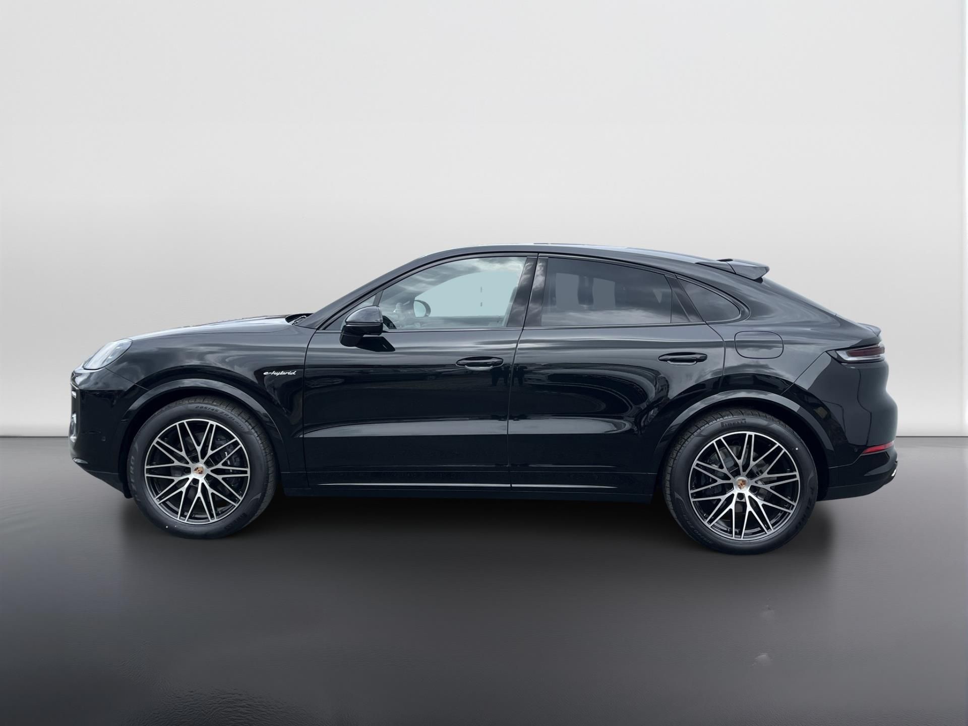 Porsche Cayenne, E-Hybrid Coupe - fotka 2