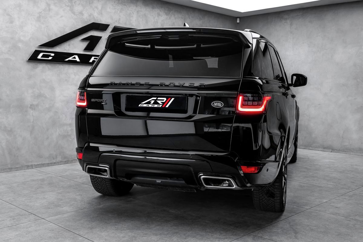 Land Rover Range Rover Sport, HST - fotka 6