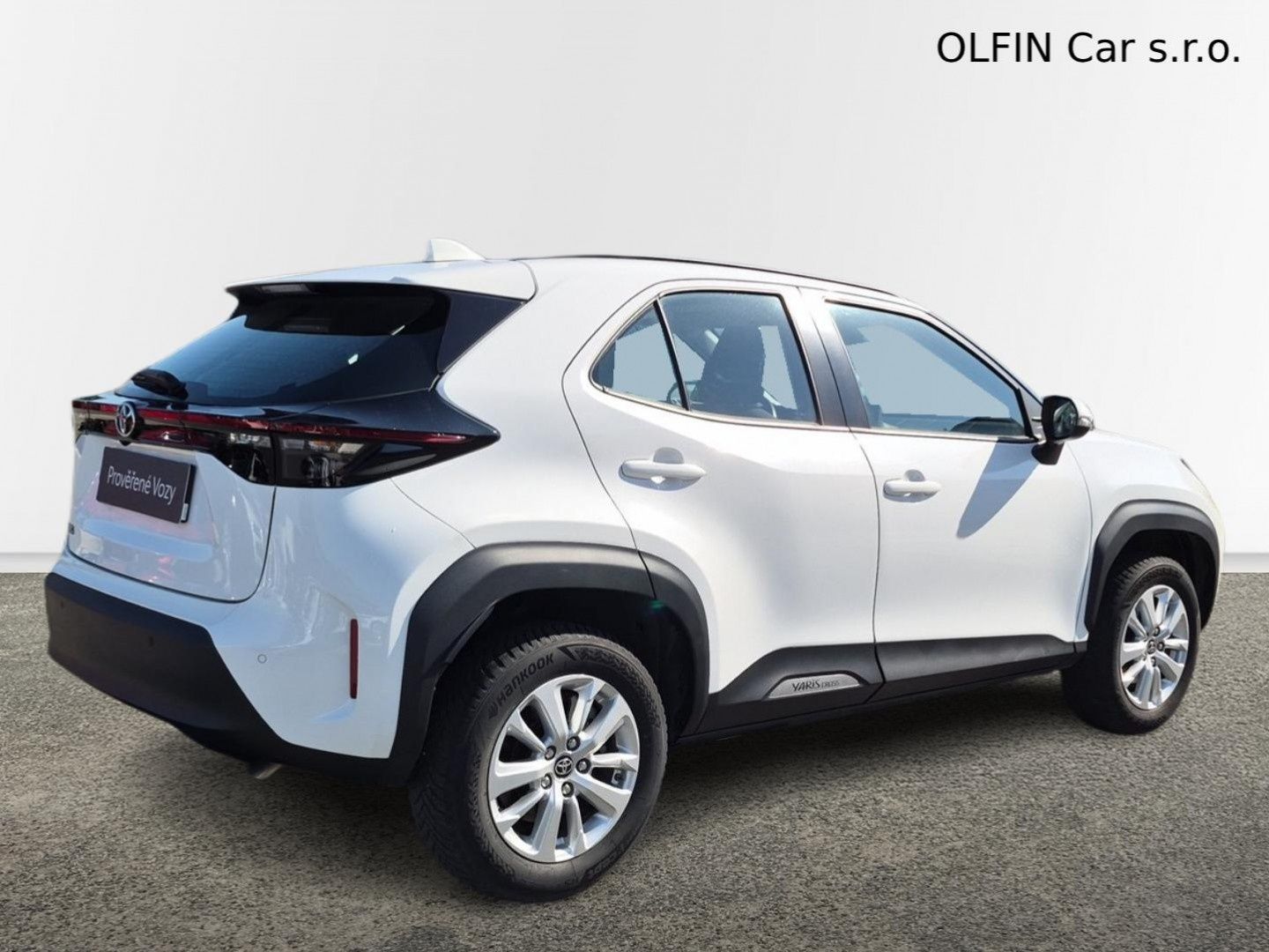 Toyota Yaris Cross, 1,5 Dynamic Force Comfort TECH - fotka 2