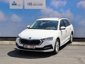 2.0 TDI Ambition Combi 110kW