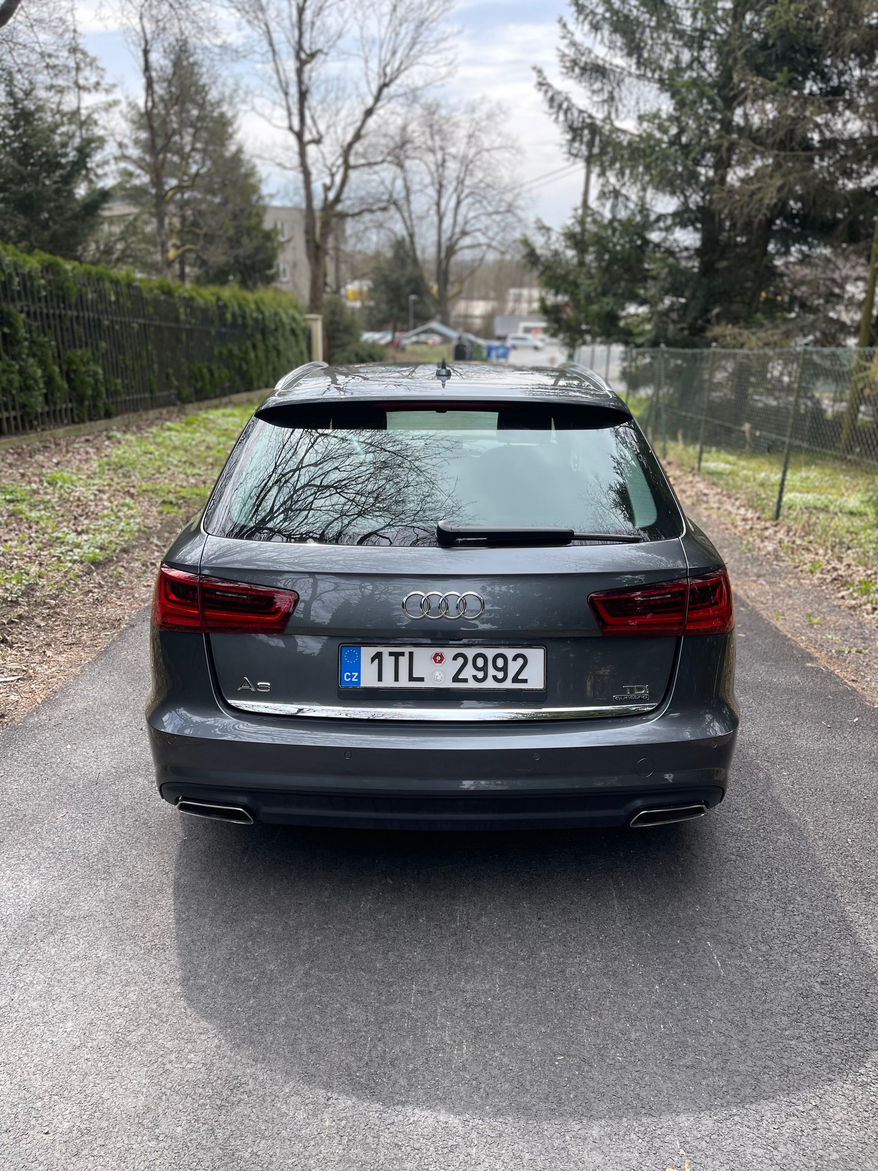 Audi A6, Audi A6 C7 3.0 TDI SLine - fotka 4