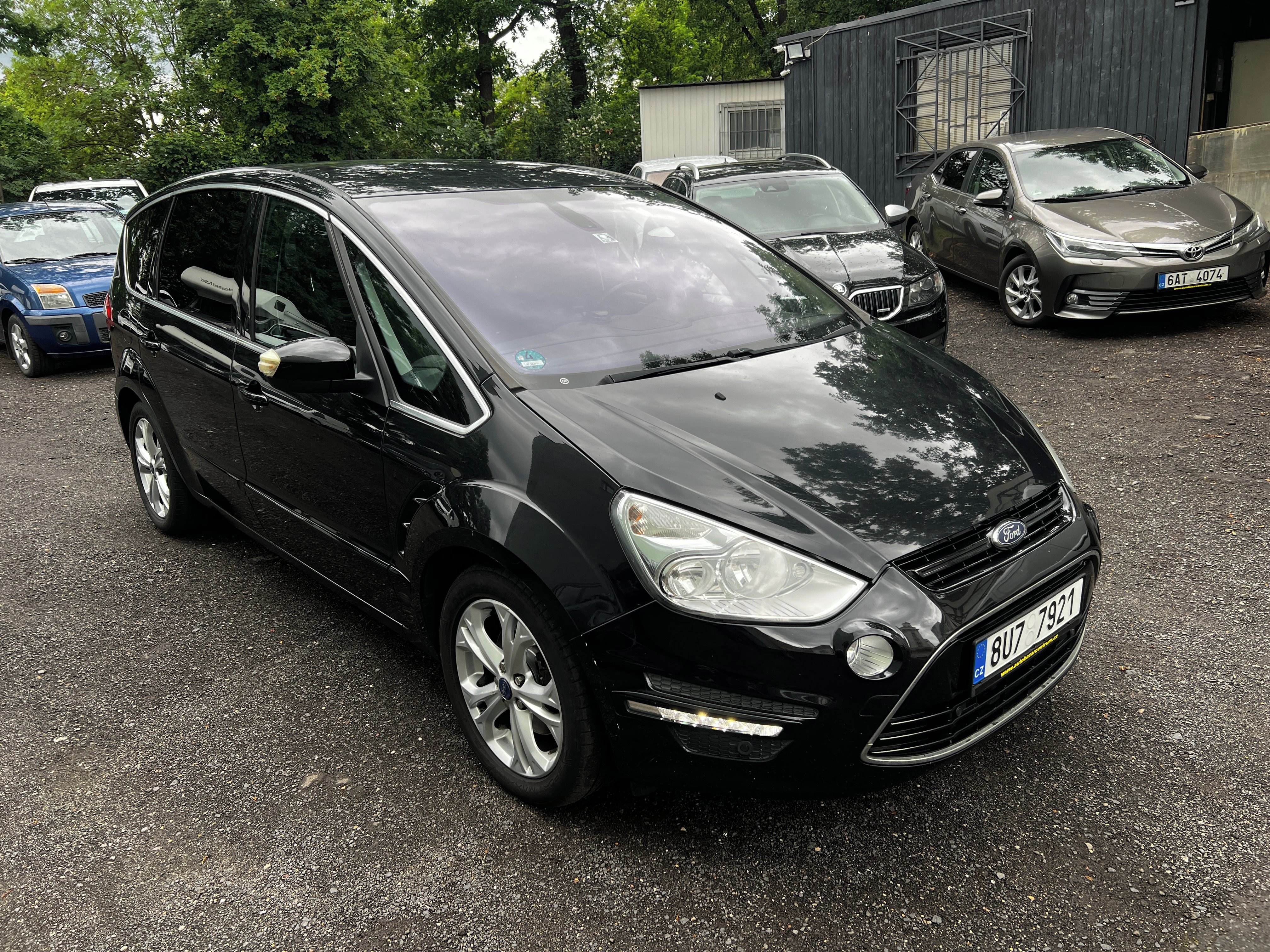 Ford S-MAX, 2,0 Tdci 103 Kw, AT - fotka 3