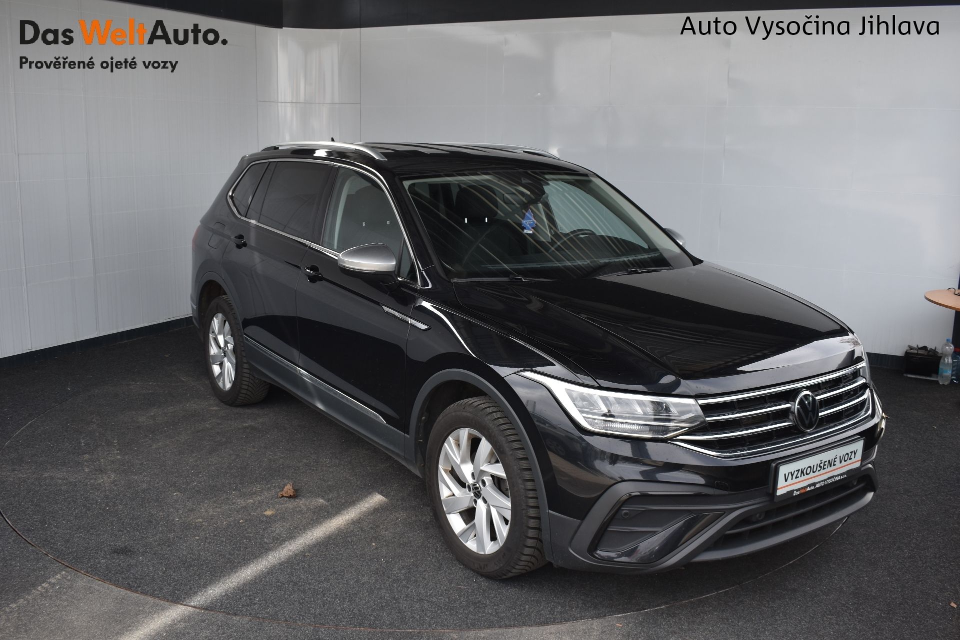 Volkswagen Tiguan Allspace, 2.0TDI 110kW DSG,7 míst,tažné - fotka 6