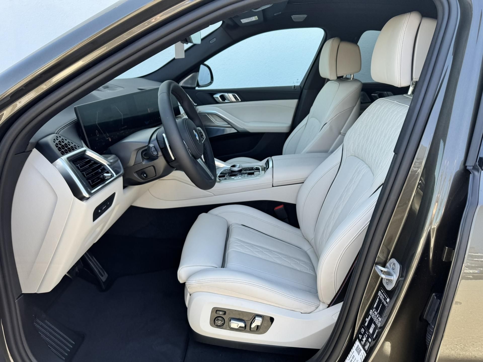 BMW X6, X6 xDrive 40i - fotka 6