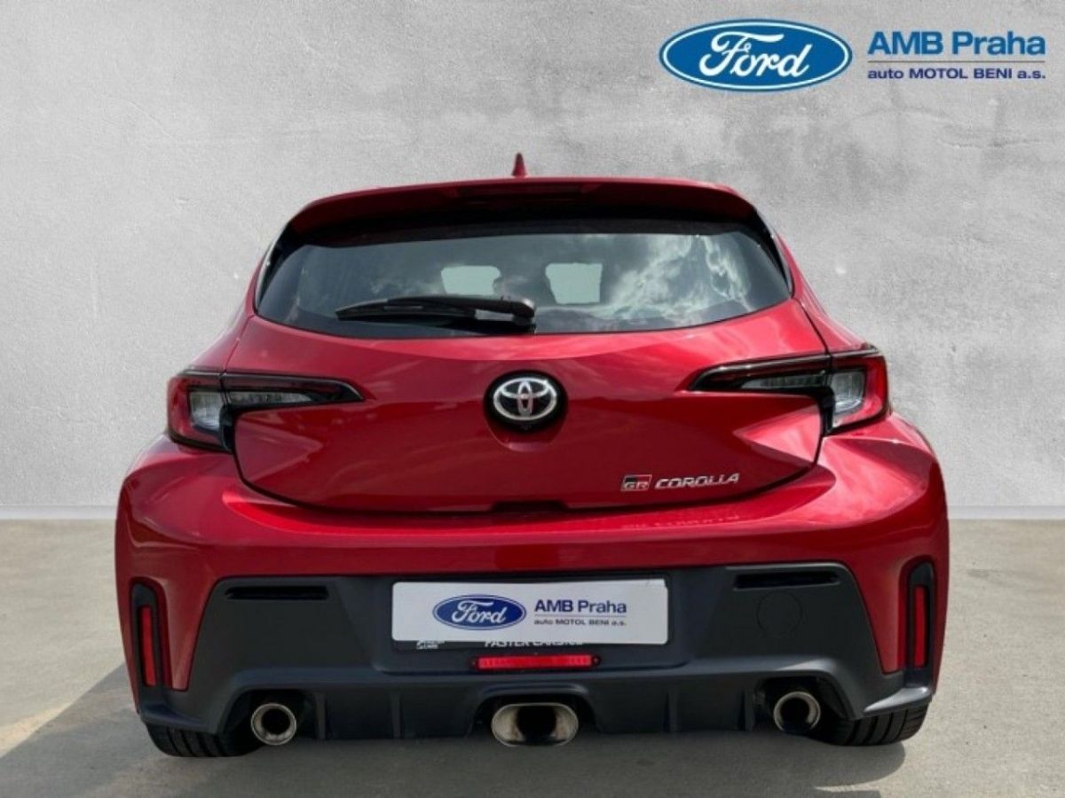 Toyota Corolla, 1.6Ti,223kW,VERZE GR-FOUR,1MAJ - fotka 5