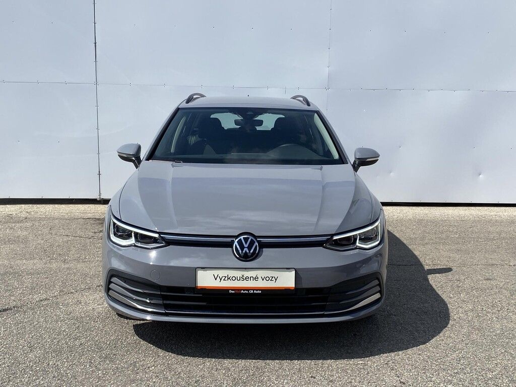 Volkswagen Golf Variant, 1,5 TSI 96 kW Style - fotka 5
