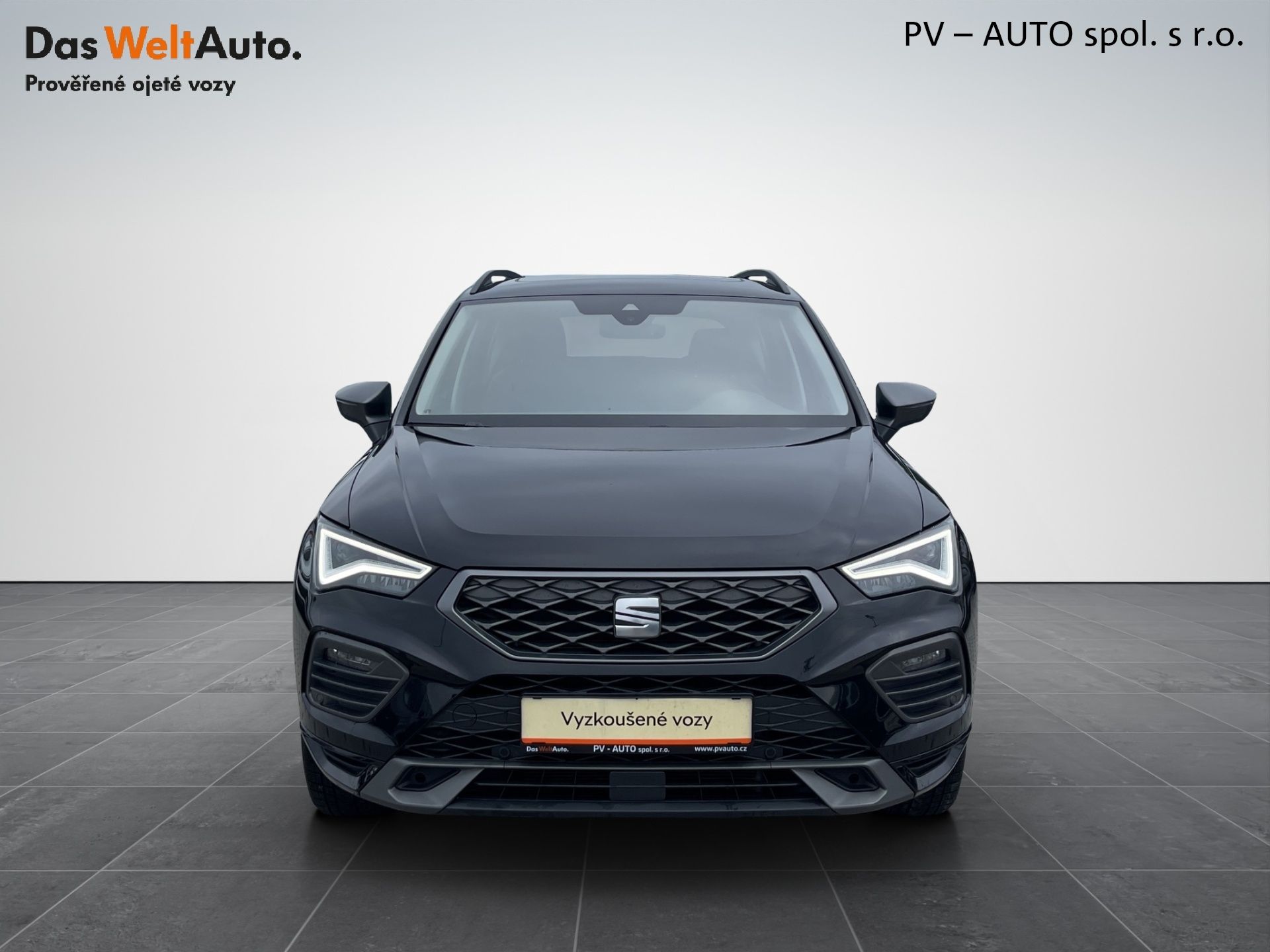Seat Ateca, 1.5 TSI 110 kW FR DSG panorama - fotka 4