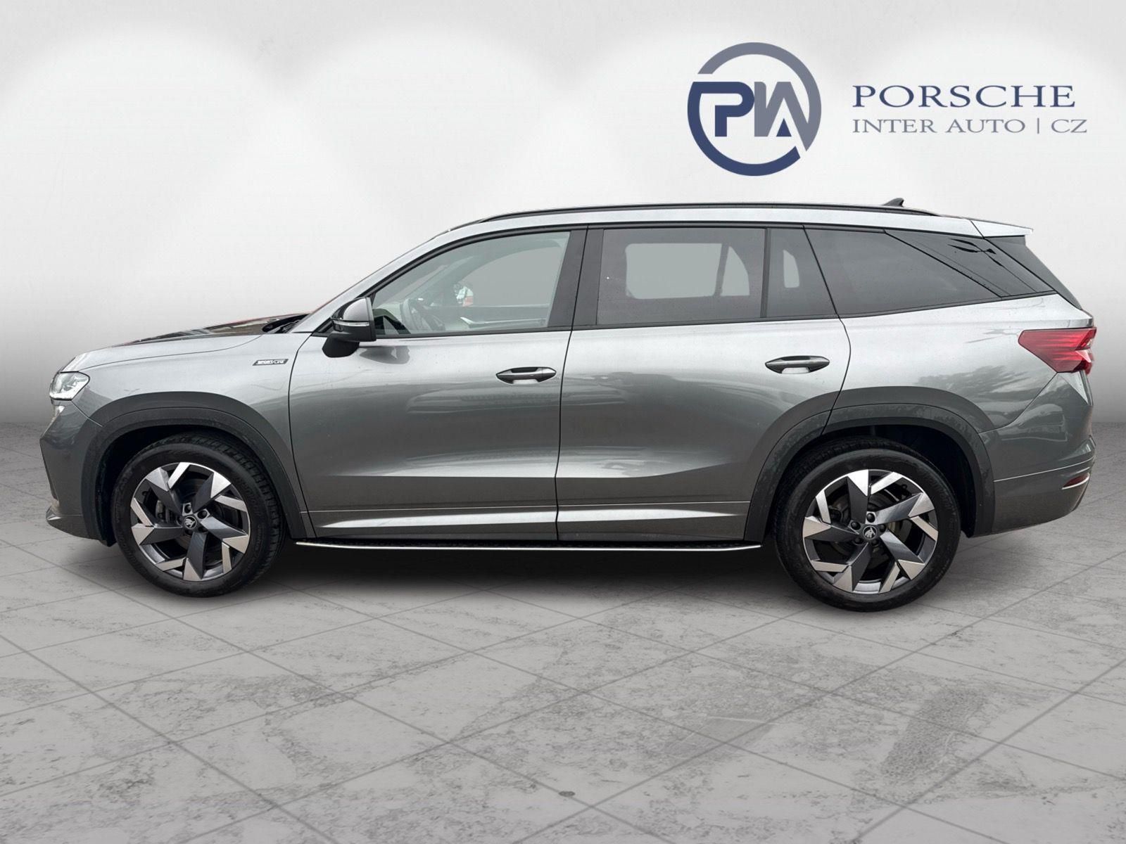 Škoda Kodiaq, Sportline 2.0 TDI 142kw DSG 4x - fotka 3